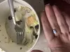 Ракушка в салате
