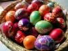 Красители для яиц, которые вредят здоровью