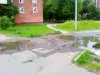 Самая ужасная дорога в Егорьевске