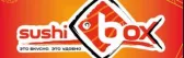 Доставка суши и роллов Sushi box