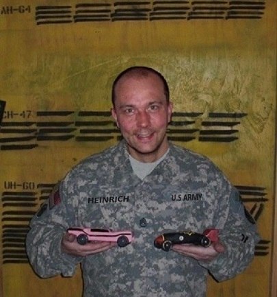 Военные скамеры сша