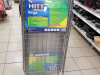 Сушилка для белья hitt Vega 18м
