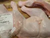 Некачественные окорочка цыплят