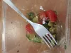 Прокисший салат