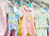 Оптовая покупка модной детской одежды и одежды для новорожденных
