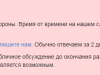 Блокировка аккаунта без причины