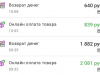 Не вернули деньги за недоставленный заказ