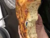 Пластик в пицце