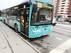 Автобус 121 не открыл дверь