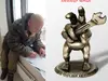 Мошенник (бракованные левачные окна)