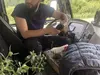 Хамское поведение водителя маршрута №205