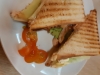 Невкусные блюда с плохим оформлением