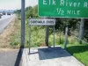 Sidewalk Ends