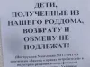 Возврату не подлежат